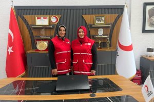 Kızılay Bayrampaşa Kadın Kolları'nda yeni dönem