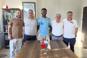 Bayrampaşa Teknikspor’dan Kamerunlu forvet takviyesi
