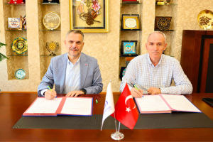 RUBAFED’in yeni yeri için imzalar atıldı