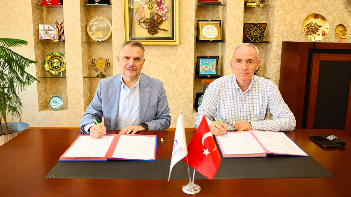 RUBAFED’in yeni yeri için imzalar atıldı