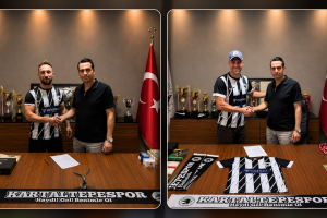 Kartaltepespor iki tecrübeli ismi kadrosuna kattı