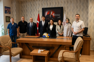 Hüseyin Aydın görevine başladı