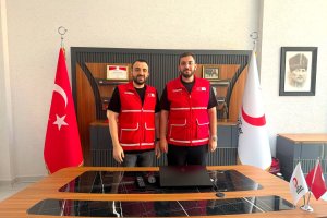 Genç Kızılay’dan Bayrampaşa Kızılay’a ziyaret