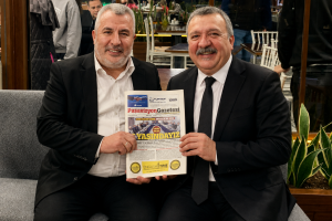 Bayrampaşa’nın gururu Bayram Ali Ersoy, ÖSYM Başkanlığına yeniden atandı