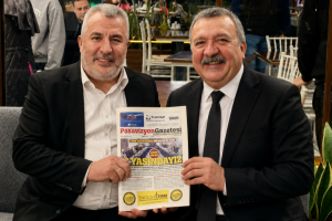 Bayrampaşa’nın gururu Bayram Ali Ersoy, ÖSYM Başkanlığına yeniden atandı