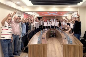 MHP Bayrampaşa’da çalışmalar hızlandı