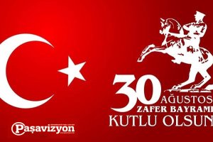 30 Ağustos Zafer Bayramı kutlu olsun