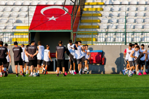 Tunaspor yeni sezon hazırlıklarına başladı
