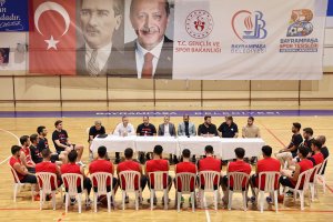 Basketbolda rakiplerimiz belli oldu
