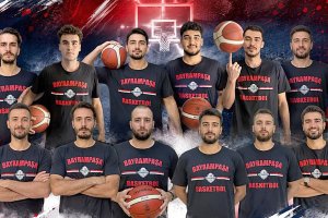 Bayrampaşa Belediyespor tam gaz
