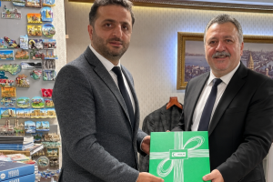 Sevencan, Yeşilay’a yeniden başkan oldu