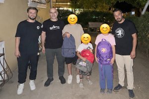 Genç Kartaltepeliler’den eğitime destek