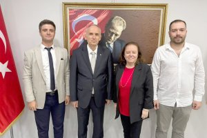 RUBAFED Gençlik’te bayrak değişimi