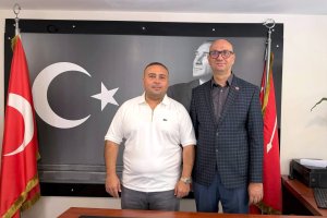 DSP’den CHP Bayrampaşa’ya hayırlı olsun ziyareti