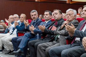 Kuzey Makedonya’nın bağımsızlığının 35. yılı kutlandı