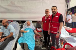Bayrampaşa’da dayanışmanın adı Kızılay