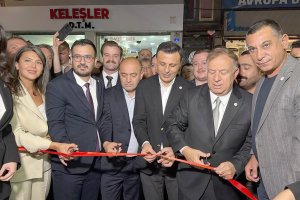 Yeni Parti Bayrampaşa İlçe Başkanlığı açıldı
