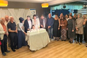 Özel Rami Hastanesi 7 yaşında: Büyük aile bir arada