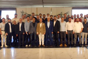 İTO-BAYMÜDER buluşmasında sektörün geleceği konuşuldu