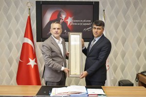 Akın’dan Aydın’a hayırlı olsun ziyareti