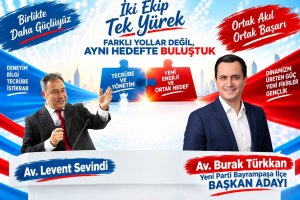 Yeni Parti Bayrampaşa'da güç birliği