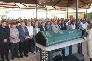 İbrahim Akın’ın acı günü