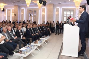 Balkanlar'ın geleceği Bayrampaşa'da konuşuldu