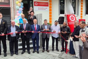 Kur’an kursu, ödev evi ve okuma salonu açıldı