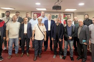 EDP’den duygusal eylül ayı toplantısı