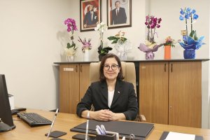 Yeni Yazı İşleri Müdürü Tülay Tahmaz oldu
