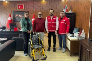 Kalpten Kalbe Uzanan Destek