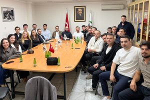 Rumeli Türkleri Gençlik Kolları’ndan yeni dönem hazırlığı