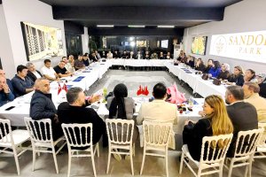 İSTAF Uluslararası İş Konseyi, iş dünyasını aynı masada buluşturdu
