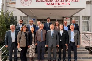 Bayrampaşa Kent Konseyi’nden güvenlik ve sağlık için önemli temaslar
