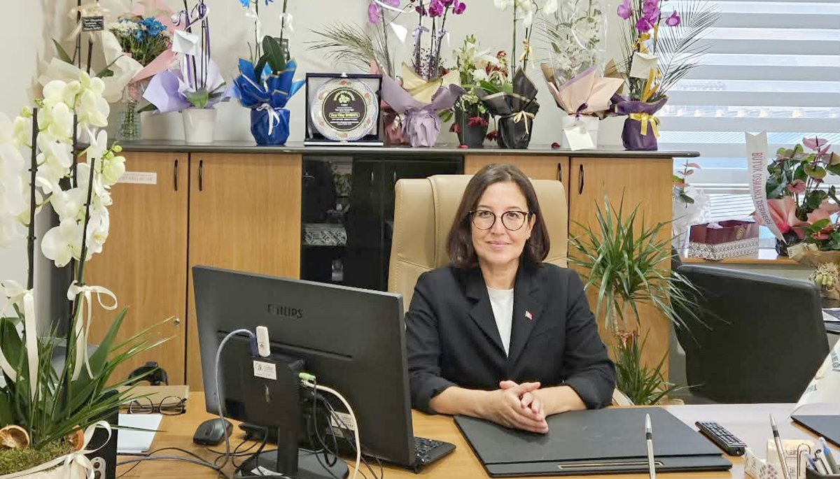 Yeni Yazı İşleri Müdürü Tülay Tahmaz oldu
