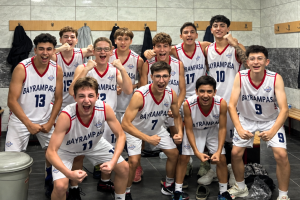 Bayrampaşa Belediyespor basketbol U16'da sezona farklı galibiyetle başladı
