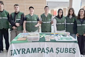 Yeşilay Bayrampaşa’dan çifte etkinlik