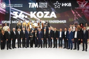 Geleceğin Moda Tasarımcıları Koza'da buluştu