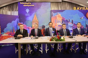 İstanbul'u Dinliyoruz buluşmalarının ikinci durağı Bayrampaşa