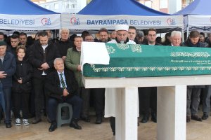 Balata ailesinin acı günü! Süleyman Balata sevenlerinin göz yaşlarıyla toprağa verildi