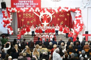 142 yıllık Eğitim Çınarı Tefeyyüz, Türkçenin ve Kardeşliğin Sembolü
