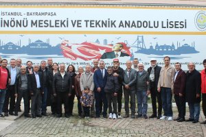 BİTEM’de Mustafa Taşçı ile yola devam