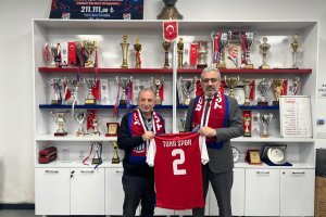 MHP Bayrampaşa'dan amatör spor kulüplerine ziyaret