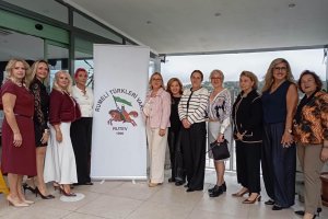 Rumelili kadınlardan dayanışma ve birliktelik buluşması