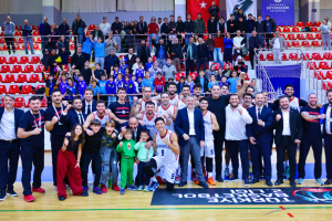 Bayrampaşa Belediyespor TB2L’de ikinci haftayı da galibiyetle kapattı