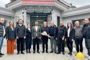 Yeni Parti Bayrampaşa’da yoğun günler