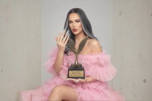 Veronica Ataoğlu, Global Awards 2026'da Ödül kazandı