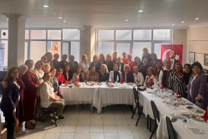 Rumeli'nin güçlü kadınları dayanışmada buluştu