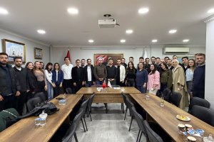 Rumeli gençliği aynı hedefte buluştu