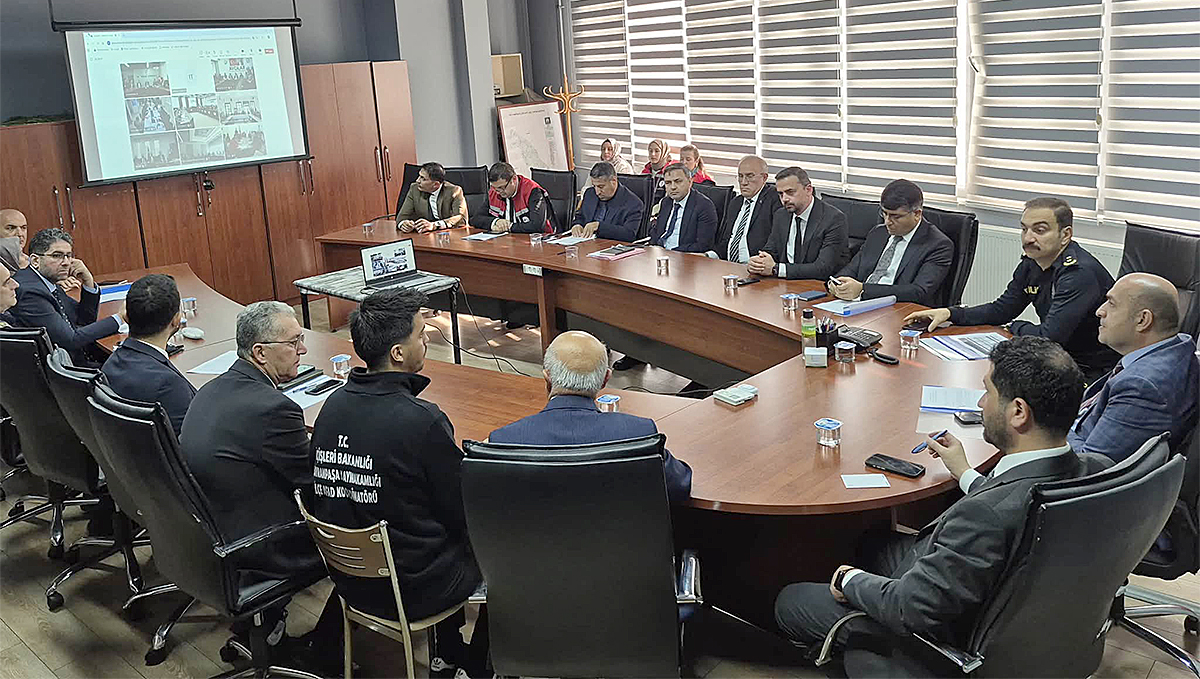 Bayrampaşa, Ulusal Düzey Afet Tatbikatına katıldı
